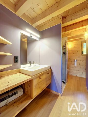 Maison à vendre 6 pièces 188 m² Arâches-la-Frasse
