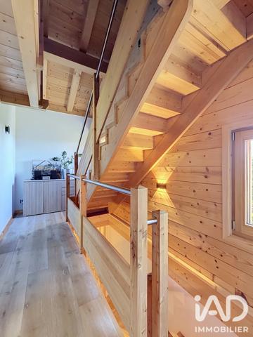 Maison à vendre 6 pièces 188 m² Arâches-la-Frasse