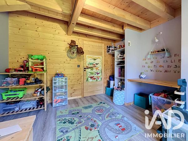 Maison à vendre 6 pièces 188 m² Arâches-la-Frasse