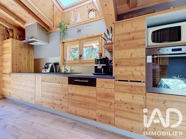 Maison à vendre 6 pièces 188 m² Arâches-la-Frasse