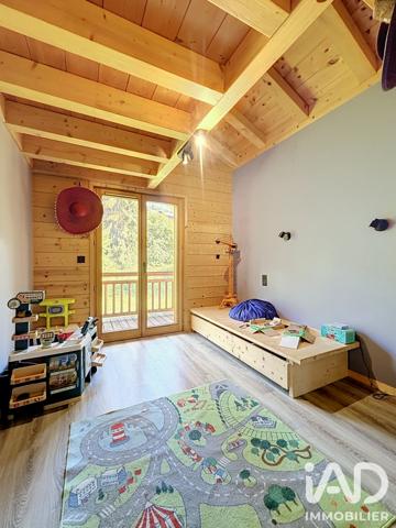 Maison à vendre 6 pièces 188 m² Arâches-la-Frasse