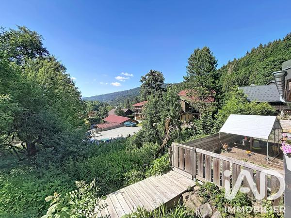 Maison à vendre 6 pièces 188 m² Arâches-la-Frasse