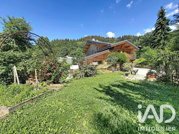 Maison à vendre 6 pièces 188 m² Arâches-la-Frasse