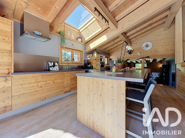 Maison à vendre 6 pièces 188 m² Arâches-la-Frasse