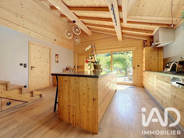 Maison à vendre 6 pièces 188 m² Arâches-la-Frasse