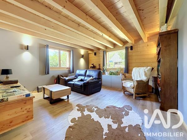 Maison à vendre 6 pièces 188 m² Arâches-la-Frasse