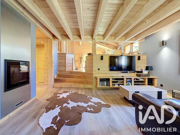 Maison à vendre 6 pièces 188 m² Arâches-la-Frasse