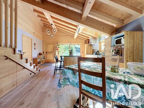 Maison à vendre 6 pièces 188 m² Arâches-la-Frasse