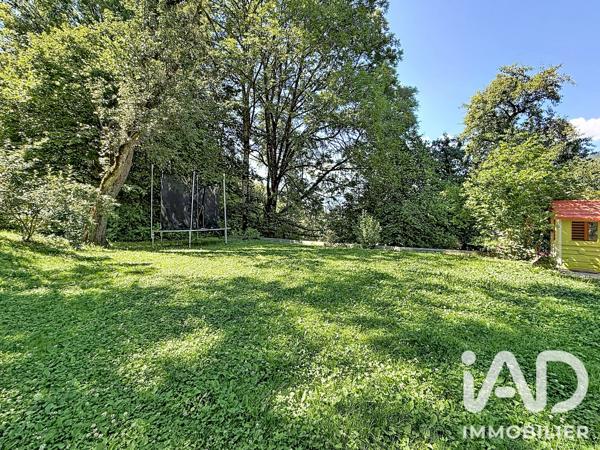 Maison à vendre 6 pièces 188 m² Arâches-la-Frasse