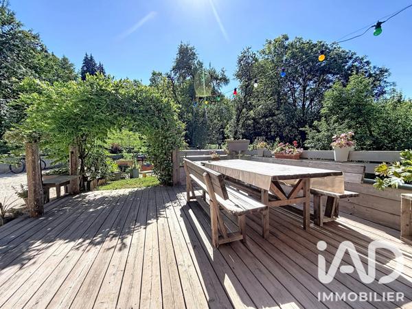 Maison à vendre 6 pièces 188 m² Arâches-la-Frasse