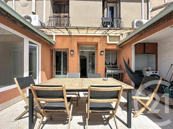 Appartement F5 à vendre  5 pièces - 94,30 m 2   MEZE  - 34