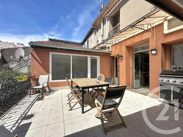 Appartement F5 à vendre  5 pièces - 94,30 m 2   MEZE  - 34