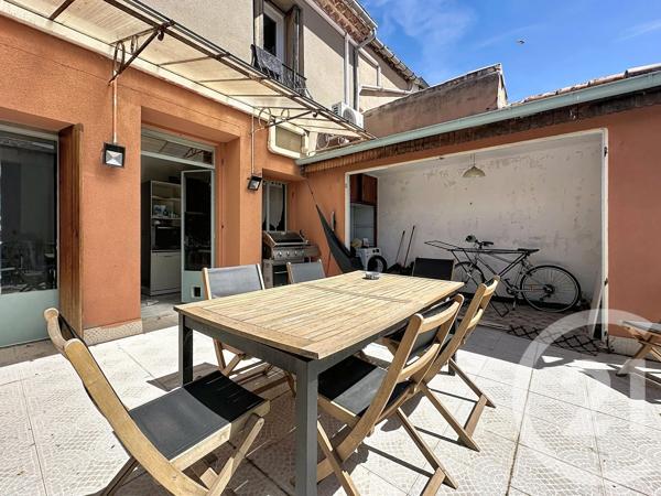 Appartement F5 à vendre  5 pièces - 94,30 m 2   MEZE  - 34
