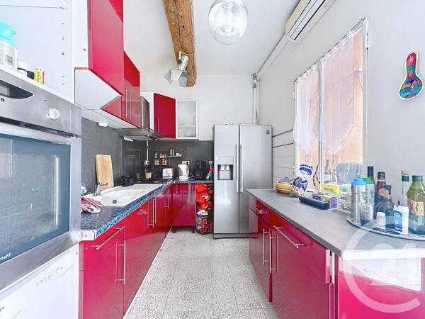 Appartement F5 à vendre  5 pièces - 94,30 m 2   MEZE  - 34