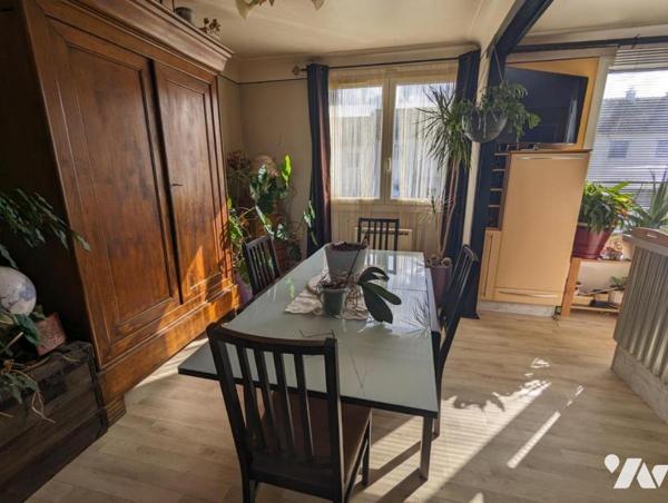 TOURLAVILLE - MAISON AVEC TERRAIN A BATIR