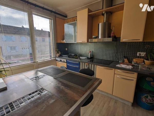 TOURLAVILLE - MAISON AVEC TERRAIN A BATIR