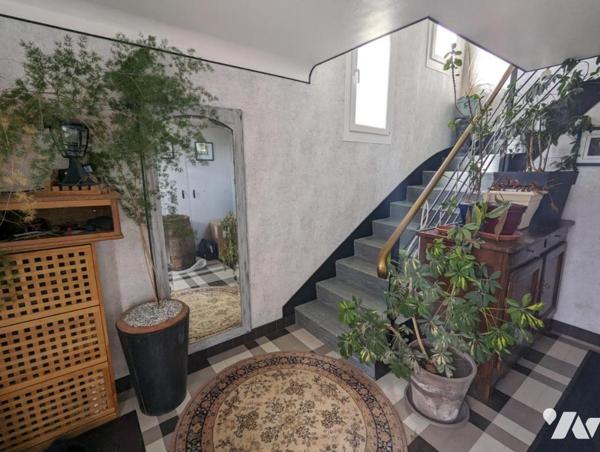 TOURLAVILLE - MAISON AVEC TERRAIN A BATIR