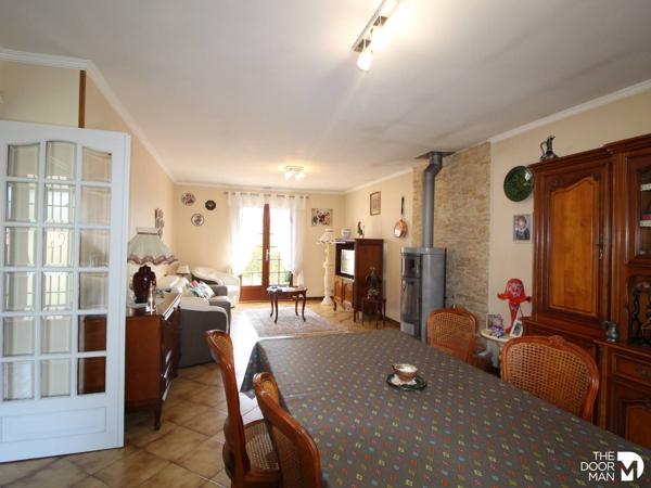 Maison - Vendu - 143 m² - DUN-SUR-AURON | The Door Man