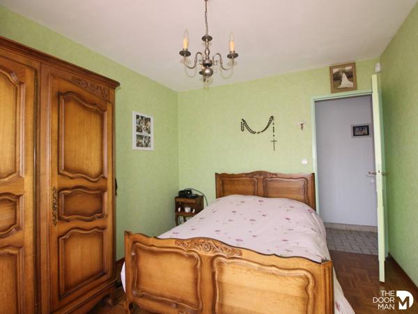 Maison - Vendu - 143 m² - DUN-SUR-AURON | The Door Man