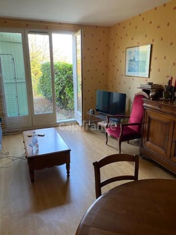 Appartement à vendre 5 pièces LOMME (59) DUPLEX DE 80 m² TYPE 4 AVEC JARDIN +CAVE