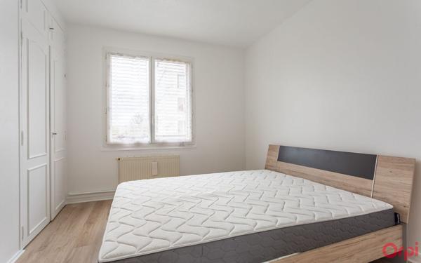 Appartement à louer    4 pièces • 62,81 m2 Sainte-Geneviève-des-Bois