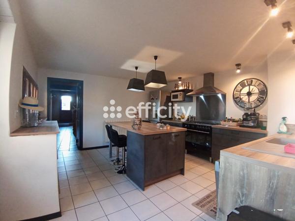 Maison 10 pièces - 316 m² Bien prestige