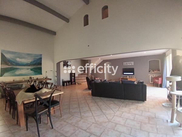 Maison 10 pièces - 316 m² Bien prestige