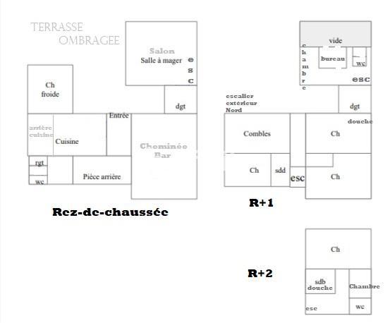 Maison 10 pièces - 316 m² Bien prestige