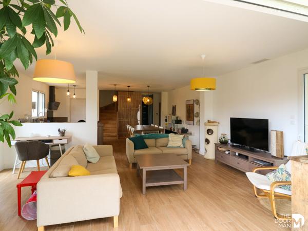 Maison - Vendu - 145 m² - BOURGES | The Door Man
