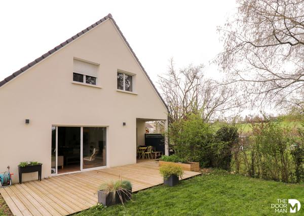 Maison - Vendu - 145 m² - BOURGES | The Door Man