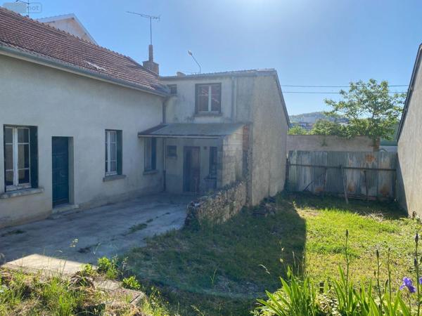 Maison à vendre à Épernay dans la Marne (51200), ref : 51029-497