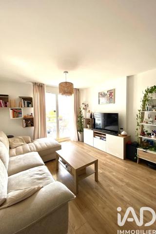 Appartement à vendre 3 pièces 61,6 m² Melun