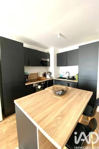 Appartement à vendre 3 pièces 61,6 m² Melun