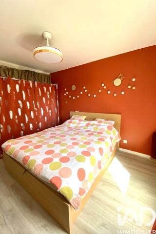 Appartement à vendre 3 pièces 61,6 m² Melun