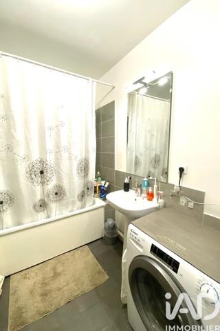 Appartement à vendre 3 pièces 61,6 m² Melun