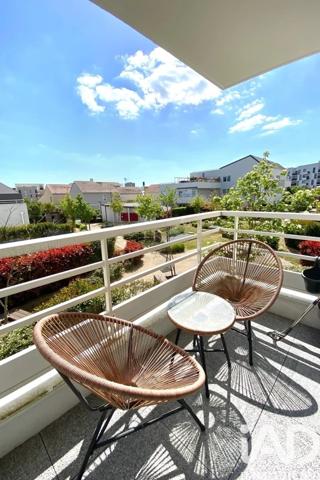 Appartement à vendre 3 pièces 61,6 m² Melun