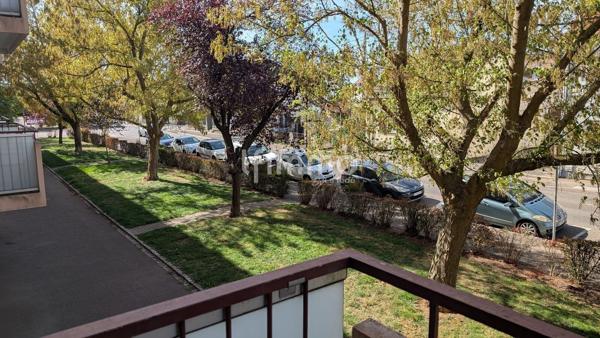 Illzach- Bel appartement 73,77m²