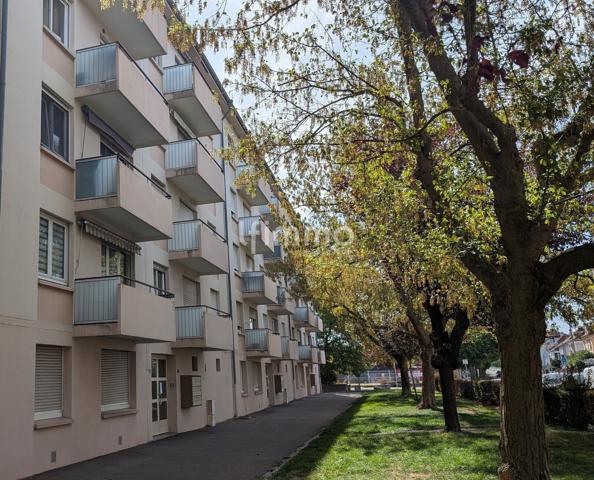 Illzach- Bel appartement 73,77m²