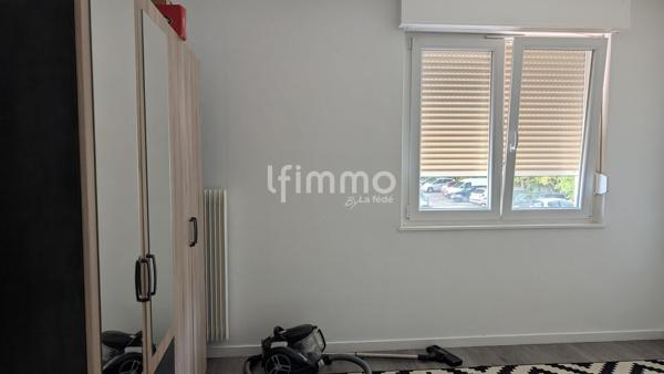 Illzach- Bel appartement 73,77m²