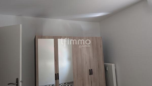Illzach- Bel appartement 73,77m²