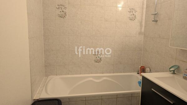 Illzach- Bel appartement 73,77m²
