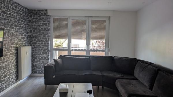 Illzach- Bel appartement 73,77m²