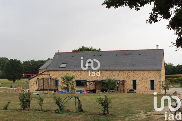 Maison à vendre 7 pièces 158 m² Neau