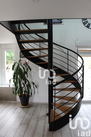 Maison à vendre 7 pièces 158 m² Neau