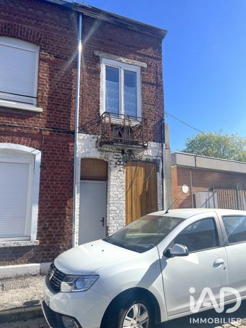 Maison à vendre 3 pièces 40 m² Tourcoing