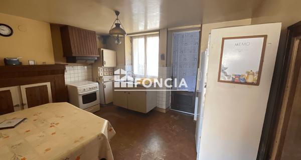 À vendre Maison 3 pièces 54.4 m² - Lavaré 72390