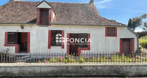 À vendre Maison 3 pièces 54.4 m² - Lavaré 72390