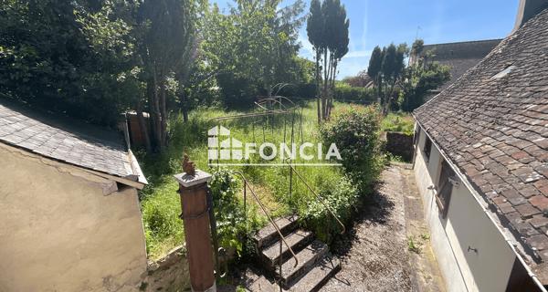 À vendre Maison 3 pièces 54.4 m² - Lavaré 72390