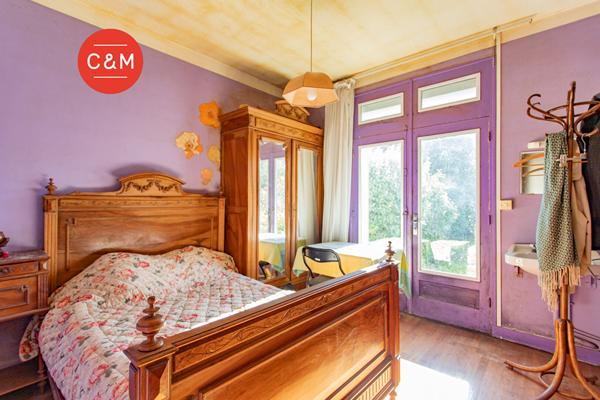 44400 REZE REZE CLAIRE-CITE - Plain-pied 6 pièces