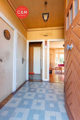 44400 REZE REZE CLAIRE-CITE - Plain-pied 6 pièces